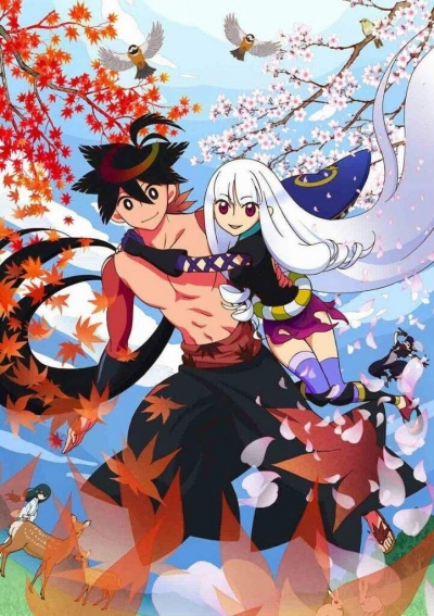 Katanagatari / Истории мечей