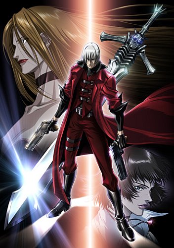 Даже дьявол может плакать / Devil May Cry