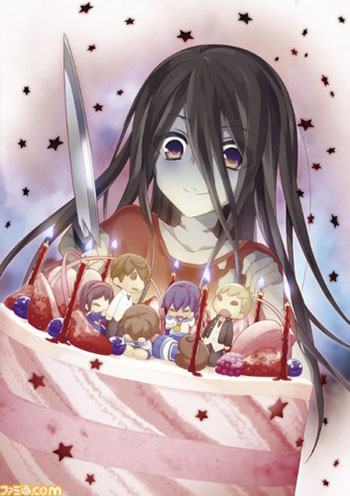 Corpse Party: Missing Footage (ОВА) / ВЕЧЕРИНКА МЁРТВЫХ: ПРОПАВШАЯ ЗАПИСЬ