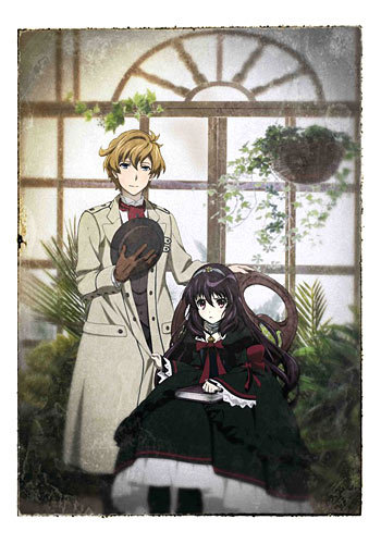 Dantalian no Shoka: Ibarahime OVA / Библиотека Данталиан ОВА