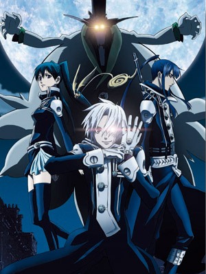 D.Gray-man / Ди. Грэй-мен