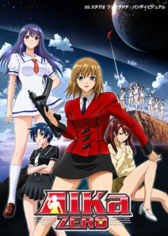 Айка Зеро / AIKa Zero