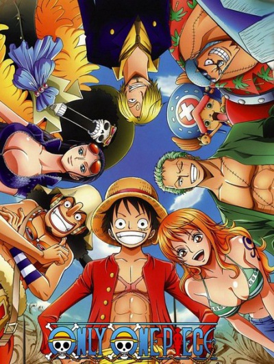 One Piece / Ван Пис