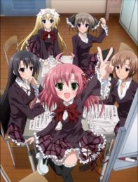 Подвиги школьного совета 2 / Seitokai no Ichizon lv.2