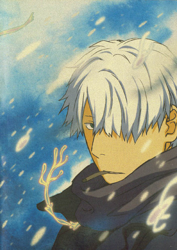 Мастер Муси / Mushishi / Bug Master
