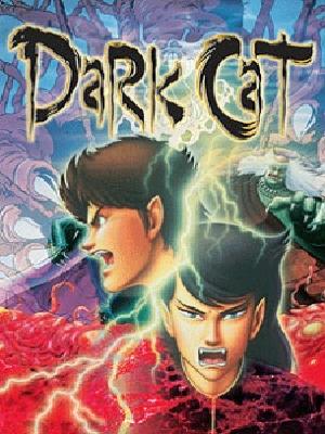 Черный кот / Dark Cat
