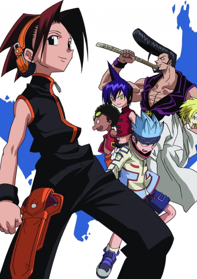 Король Шаманов / Shaman King