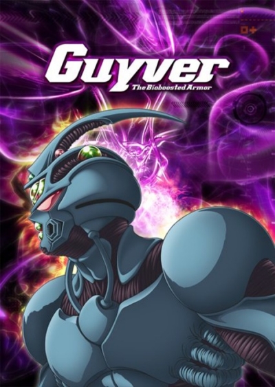 Гайвер / Guyver, the Bioboosted Armor