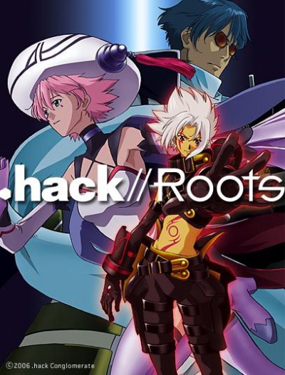 .хак//Корни / .hack//Roots