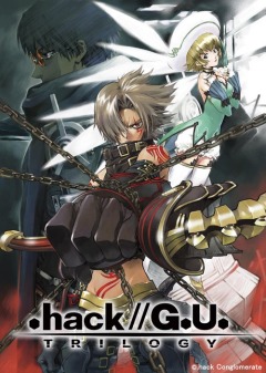 хак//Трилогия / hack//G.U. Trilogy