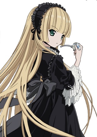 Готика / Gosick