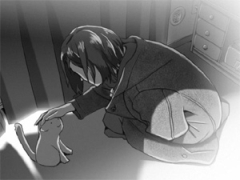 Она и ее кот / She and Her Cat / Kanojo to Kanojo no neko