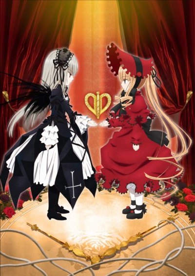 Rozen Maiden III (2013) /   [-3] /   (3 )