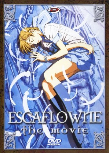 Видение Эскафлона - Фильм / Vision of escaflowne movie