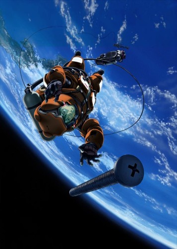 Странники / Planetes