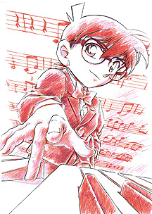Детектив Конан Магический файл 2 / Meitantei Conan Magic File 2