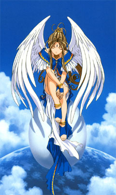 Моя богиня! OVA-1 / Ah! My Goddess OVA-1
