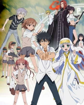   [-1] / To Aru Majutsu no Index [TV-1]