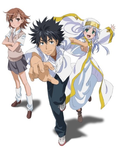   [-2] / To Aru Majutsu no Index [TV-2]