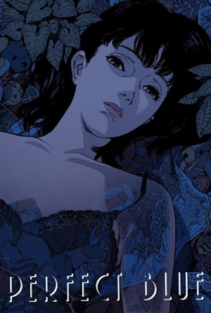 Идеальная синева / Perfect Blue