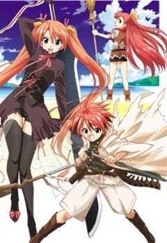 Волшебный учитель Нэгима! OVA-3 / Magical Teacher Negima! ~The White Wing~