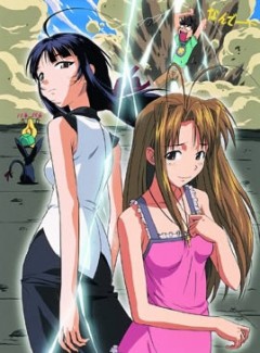 Снова любовь и Хина / Love Hina Again