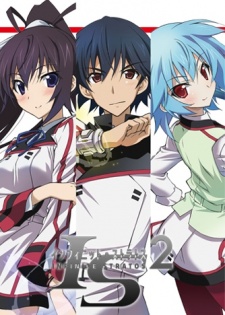   [-2] / IS: Infinite Stratos 2