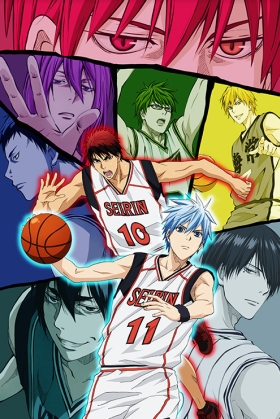Kuroko no Basket 2 / Баскетбол Куроко 2