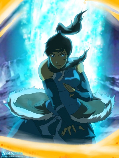 Аватар: Легенда о Корре (2 сезон) / Avatar: The Legend of Korra 2 книга