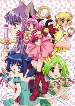 Токийские Кошечки / Tokyo Mew Mew