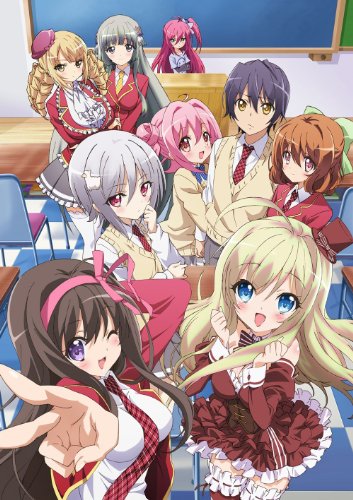 Навык полярного выбора – беда для ромкома / NouCome / Ore no Nounai Sentakushi ga, Gakuen Lovecome o Zenryoku de Jama Shiteiru