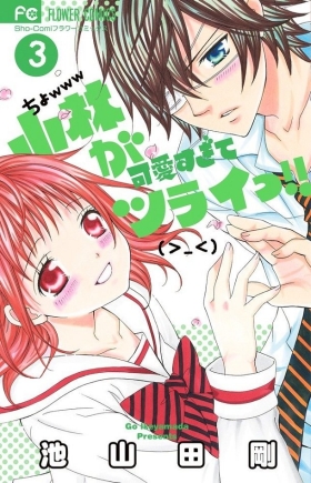 Кобаяши настолько милы, что аж душу теребит!! | Kobayashi ga Kawai Sugite Tsurai!