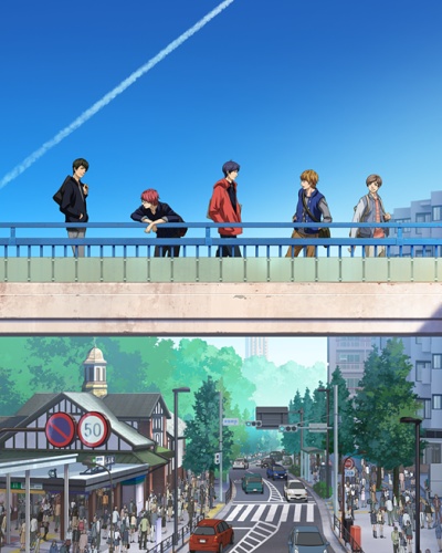 Shounen Hollywood / Мальчики Голливуда