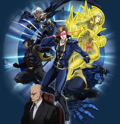 Люди Икс/ X-Men