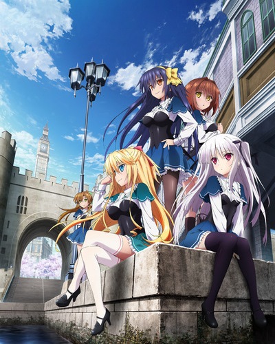 Absolute Duo / Абсолютный Дуэт