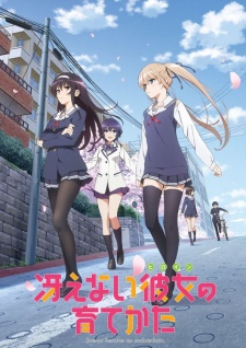 Saenai Heroine no Sodatekata / Как воспитать из обычной девушки героиню
