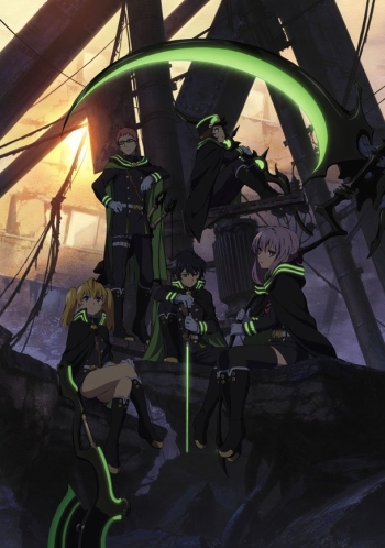 Owari no Seraph / Последний Серафим / Seraph of the End