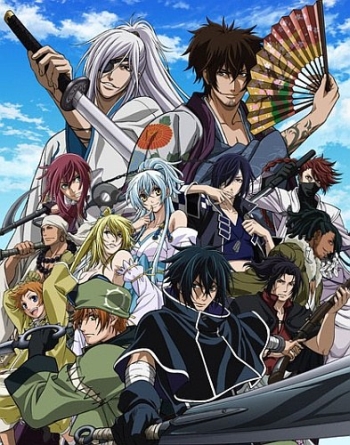 Brave 10 / Храбрая 10