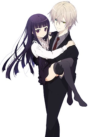 Inu x Boku SS / Секретная служба Лиса