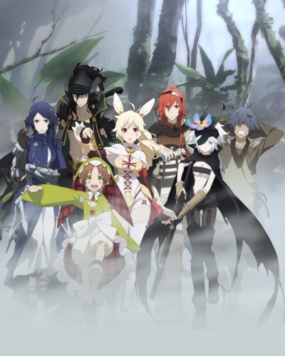 Rokka no Yuusha / Герои Шести Цветов