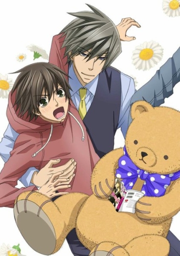   [-3] / Junjou Romantica 3