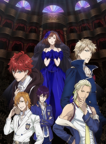Танец с дьяволами / Dance with Devils / Танец с демонами
