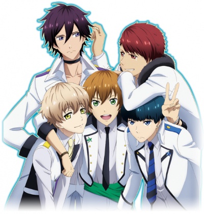High School Star Musical / Музыкальная школа звезд / Starmyu