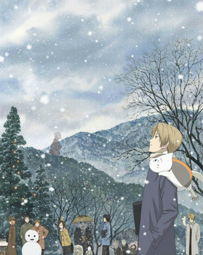 Тетрадь дружбы Нацумэ (второй сезон) / Zoku Natsume Yuujinchou
