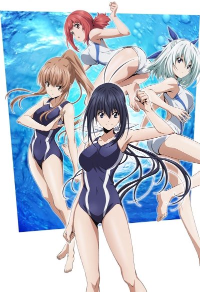 Кейдзо / Keijo!!!!!!!! / Кейджо!!!!!!!!