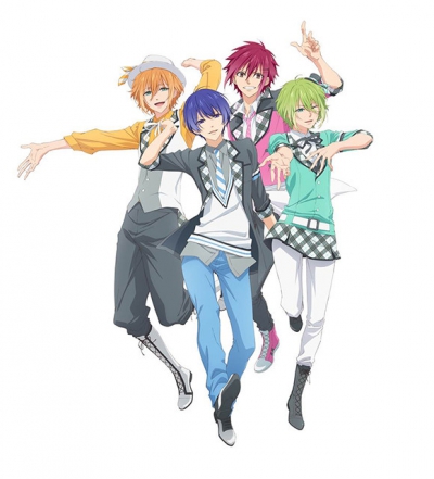 Маргинал №4 / Marginal#4 / Запредельная четверка / Marginal#4: Kiss kara Tsukuru Big Bang