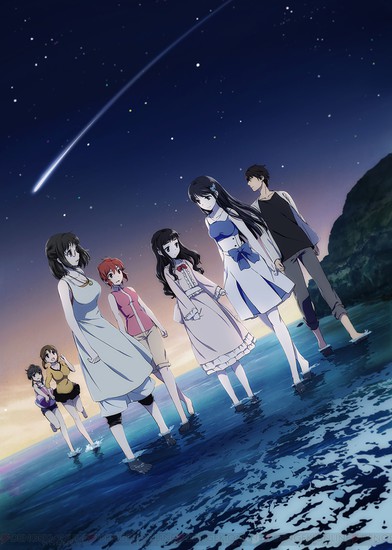Непутёвый ученик в школе магии: Взывающая к звёздам / Mahouka Koukou no Rettousei Movie: Hoshi wo Yobu Shoujo / Непутёвый ученик в школе магии Фильм / The Irregular at Magic High School / Mahouka Koukou no Rettousei