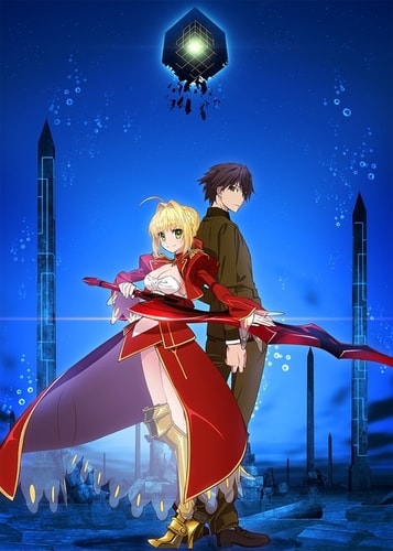 Судьба: Экстра Последний Бис / Fate/Extra Last Encore