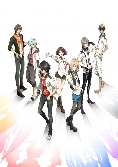 Scared Rider Xechs / Всадники Испуга Зехс