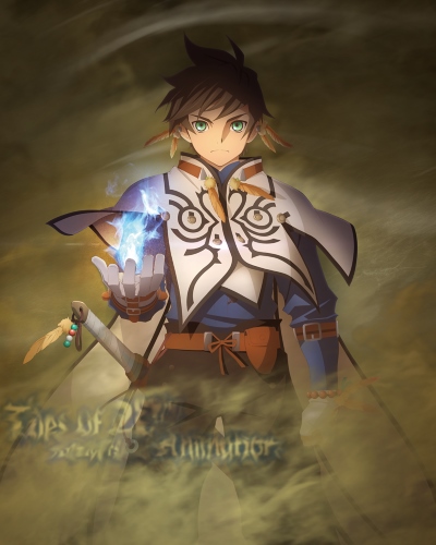 Tales of Zestiria The X [-2] /  :  2  / Tales of Zestiria the Cross